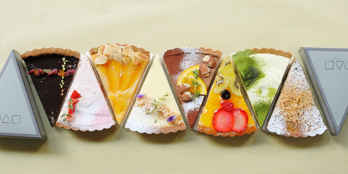ラ・メゾン 2025年3月限定!一度は食べたい絶品タルト特集春のおしゃれタルトまとめえん食べ