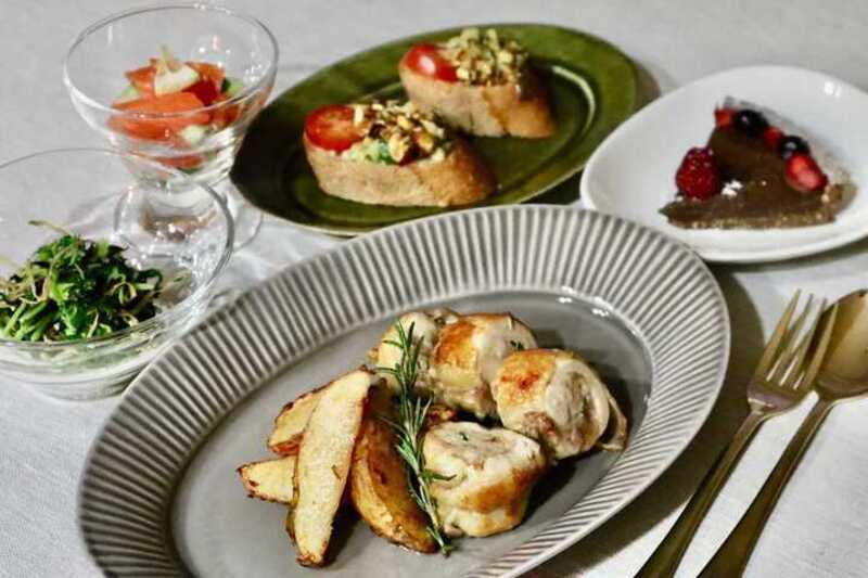 おうちフレンチ 一流に教わる基本のレシピナツメ社