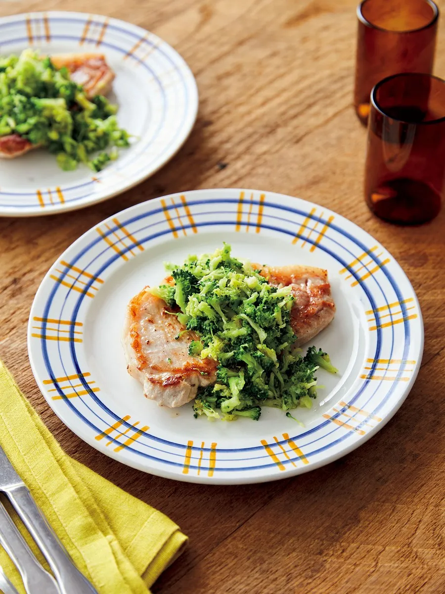 ブロッコリーが美味しくなるソース