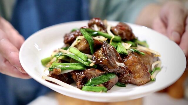 レシピ レバーの臭みを出さないコツ!「レバニラ炒め」東京ガス ウチコト