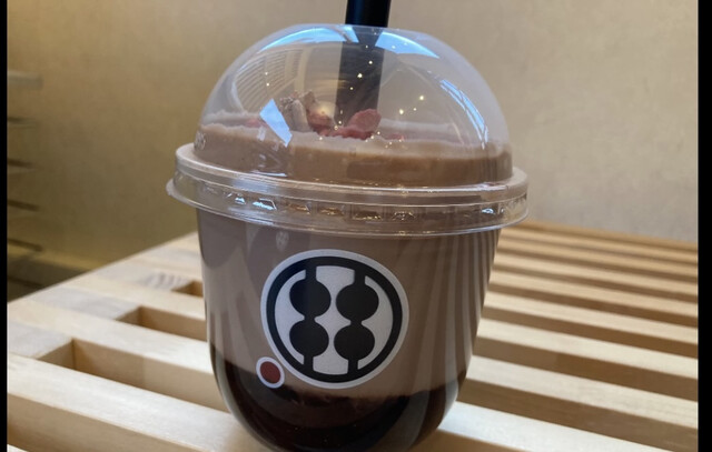 小田原の絶品わらび餅ドリンク 抹茶 を堪能しよう