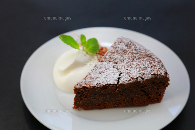 ガトーショコラの写真素材28464675- PIXTA