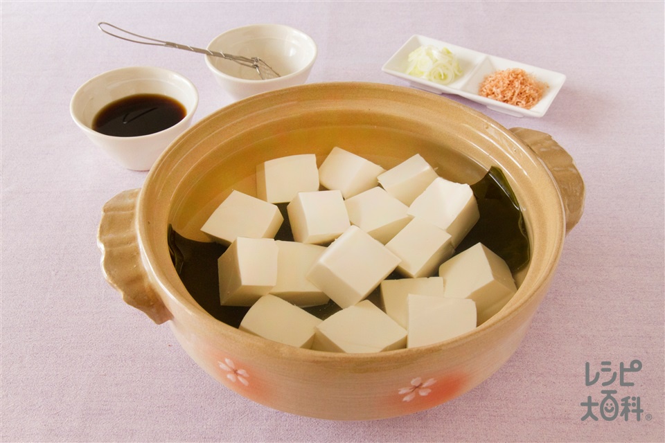 基本からアレンジまで！思わずつくりたくなる「美味しい湯豆腐」のレシピ集クックパッド