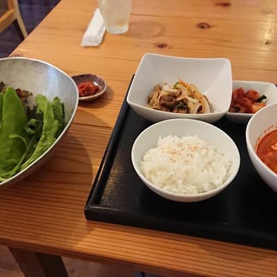 韓国料理 ハノク - 宇都宮市の韓国料理・各国料理栃ナビ