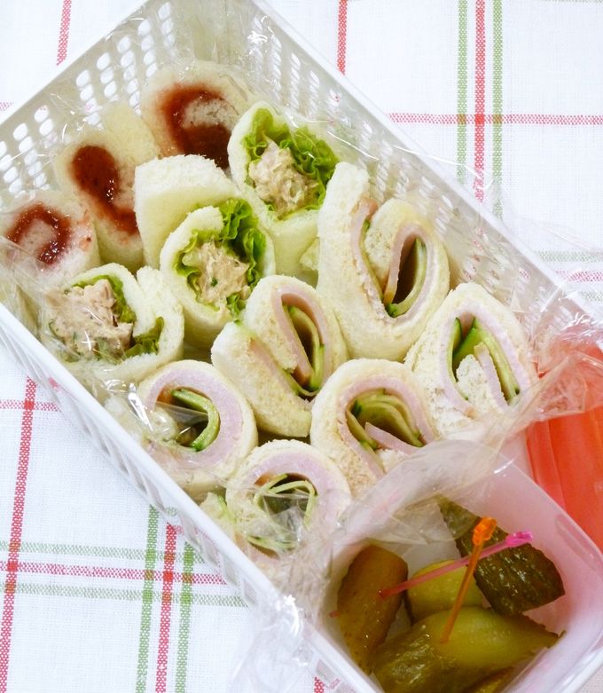 サンドイッチ弁当は夏でも大丈夫?腐りにくい具材と注意事項