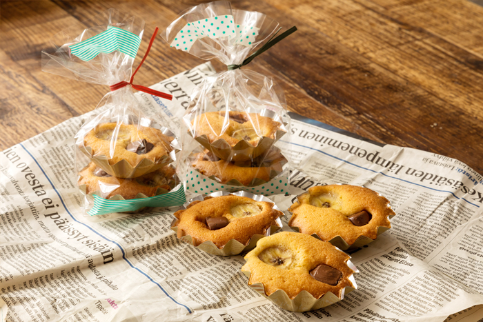 ５分でケーキ レンジで超簡単！何度も作りたくなる『マグカップバナナケーキ』の作り方 - てぬキッチン