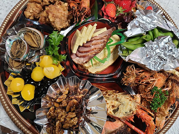 初心者でも簡単！重箱に美しく詰めるおせち料理のコツ楽しい＆可愛い「ひとりおせち」アイデアkameyo 料理家 かめ代