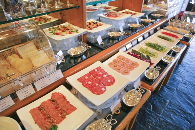 1000円台でスイーツ食べ放題！札幌のルガールを紹介