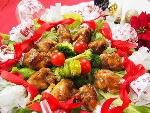 クリスマスに★少し甘めde子供が喜ぶローストチキン