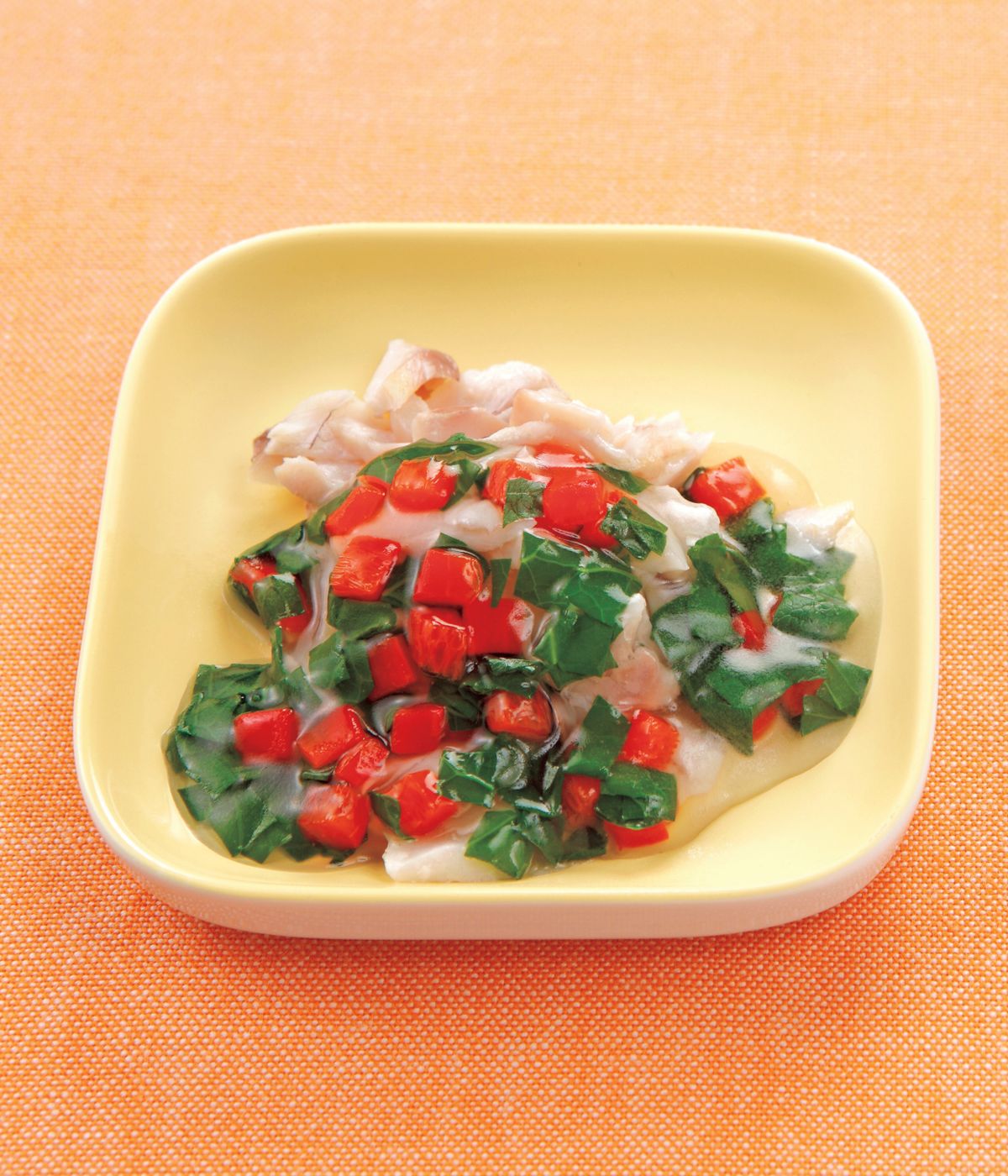 離乳食のアジはいつから？初期・中期・後期レシピ 管理栄養士監修