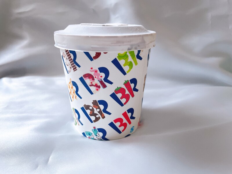 サーティーワンを持ち帰り！シェアするなら