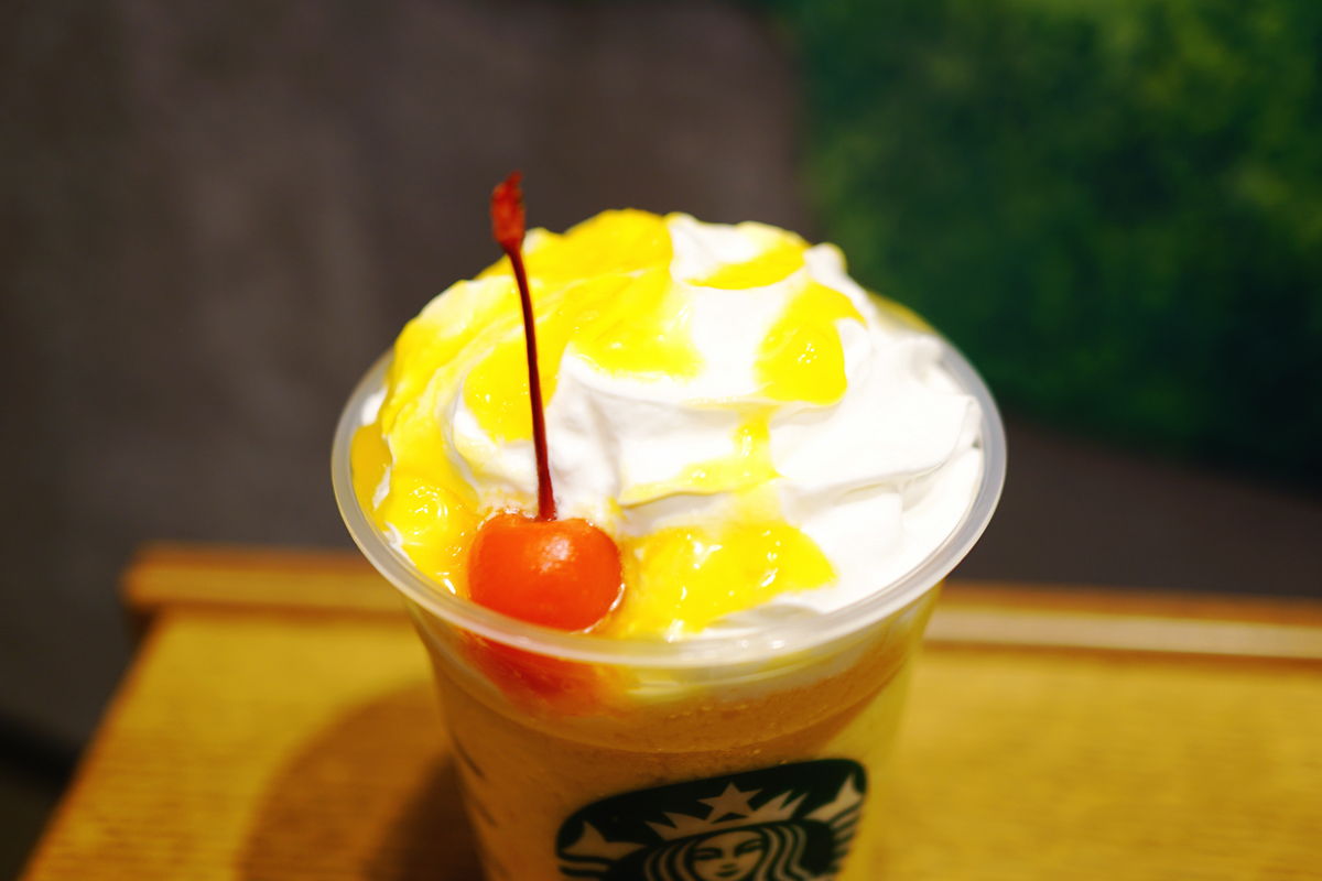 最新 スタバ春限定フルーツ牛乳フラペチーノ・ふわふわムースコーヒー牛乳が新発売！いつから発売？値段は