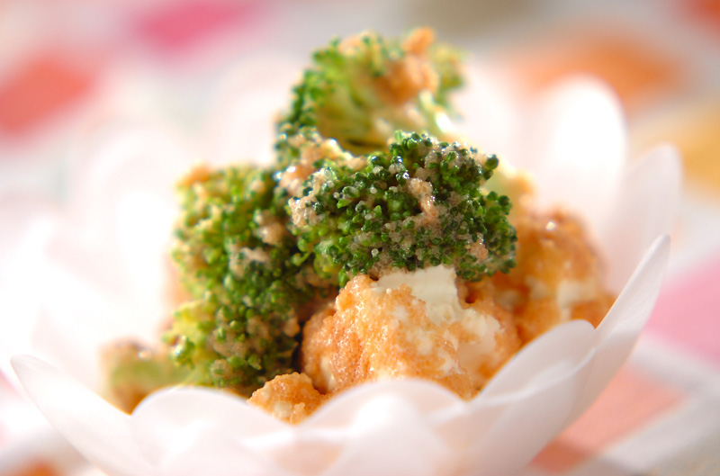 おつまみ♡クリームチーズの明太子あえ by AYRH♡クックパッド簡単おいしいみんなのレシピが392万品