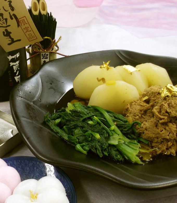 石川の鉄人が教えるJAわくわくレシピ