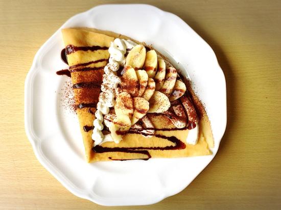 チョコバナナクレープ京都新聞デジタル 京都・滋賀のニュースサイト