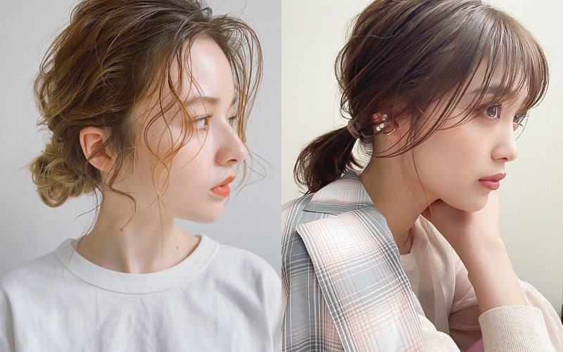 40・50代のためのセミロングヘアスタイル 実例まとめPrecious.jp プレシャス