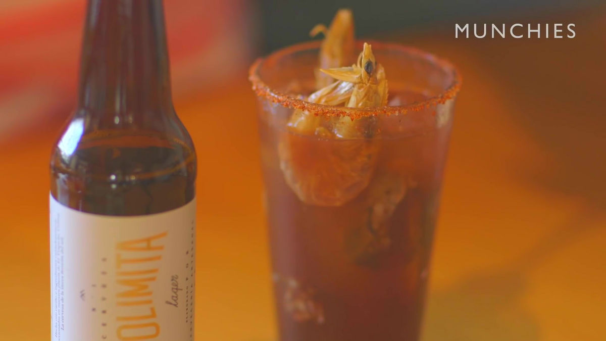 ウイスキーとトマトジュースの美味しいカクテルのご紹介