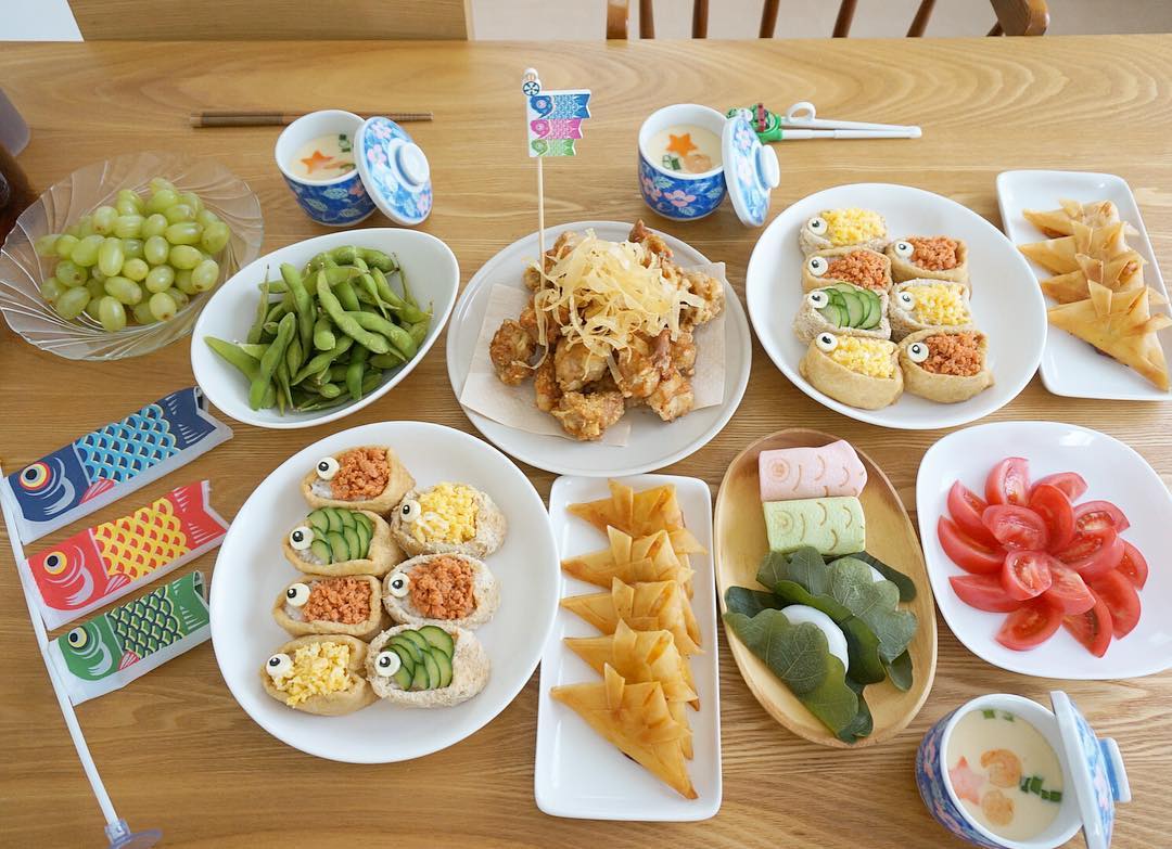 こどもの日にぴったり♪ みんなでつくる こいのぼりで洋風メニュー│「健康な食」をデザインする ビオサポレシピ