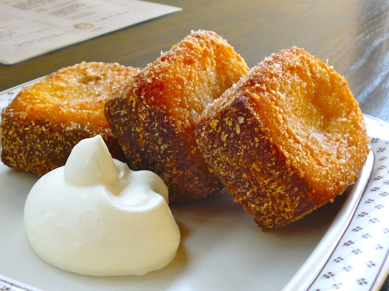 Vol.5.31 脱•厚揚げ！フレンチトースト再び。青沼 りん