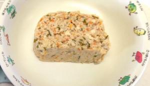 和風ミートローフ風のお節料理～松風焼き～気まぐれキッチン andante