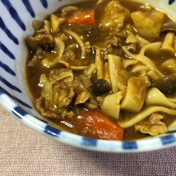 1月22日はカレーの日 カレー練り込み麺がイチオシの製麺所・森口製粉製麺 兵庫県 から『カレー麺カルテット』が新発売。森口製粉製麺株式会社のプレスリリース