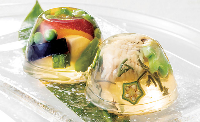 基本からアレンジまで！思わずつくりたくなる「ウナギのゼリー寄せ」のレシピ集クックパッド