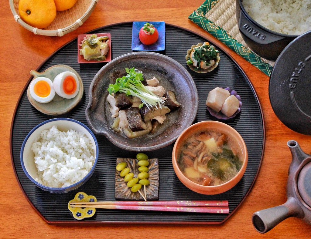 ストウブで蒸し野菜twinkle star～パンを焼く毎日～