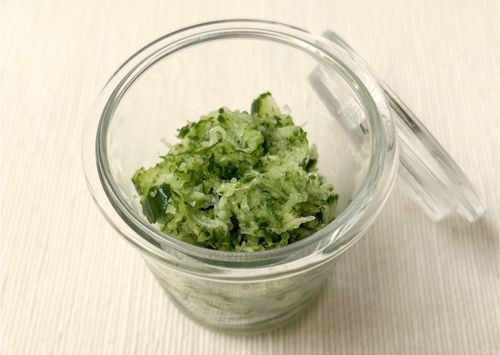 すりおろしきゅうり」作り方・混ぜるだけレシピ3つライフハッカー・ジャパン