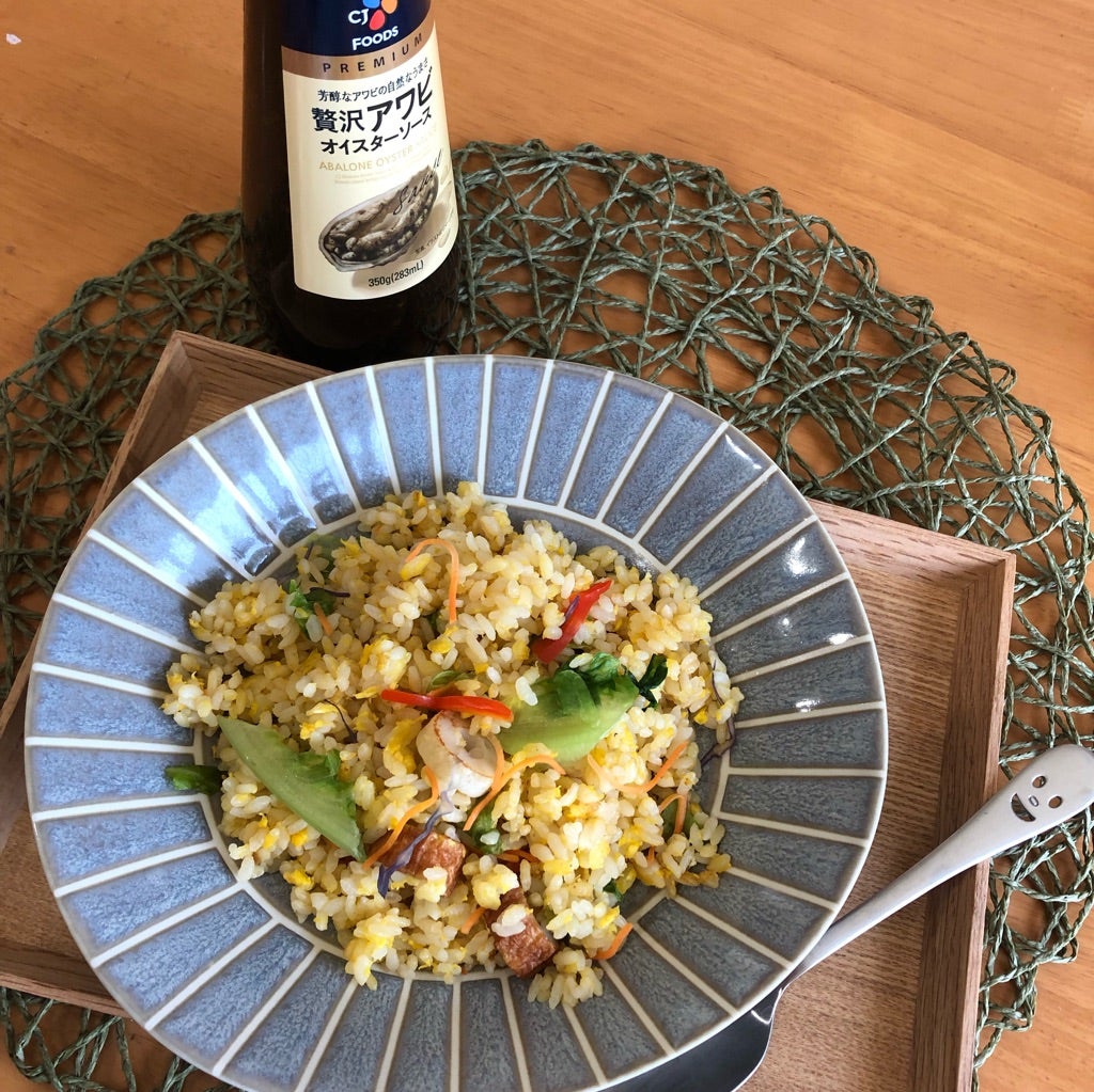 アワビオイスターソース✏️オイスターソースだけでも、リッチな感じなのに、 そこのアワビまで入れてあるソースで高級感たっぷりな ソースに仕上がっています。贅沢なオイスターソースをお探しの方、ぜひお試し下さい。コストコ購入品コストココストコおすすめ