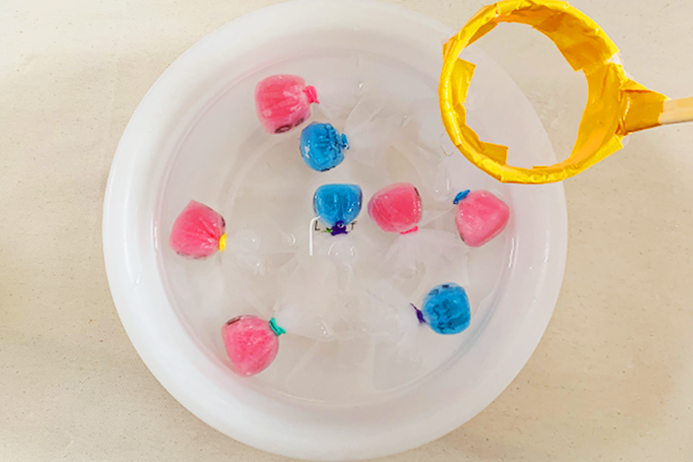 アーテック 手作りミニチュア屋台キット 金魚すくい 58190 1セット 直送品- アスクル