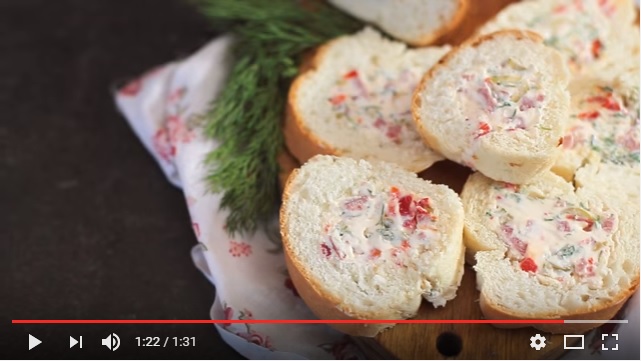 残りもの＋残りものでお手軽ランチ－フランスパン レシピ・作り方 by kiri873 - 楽天レシピ