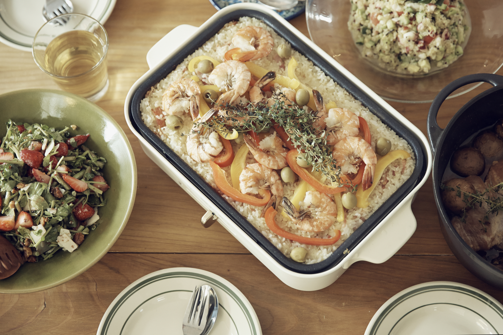 おもてなしの献立ホームパーティのメインはコレ♪お友達も喜ぶ大皿料理などHugKum はぐくむ