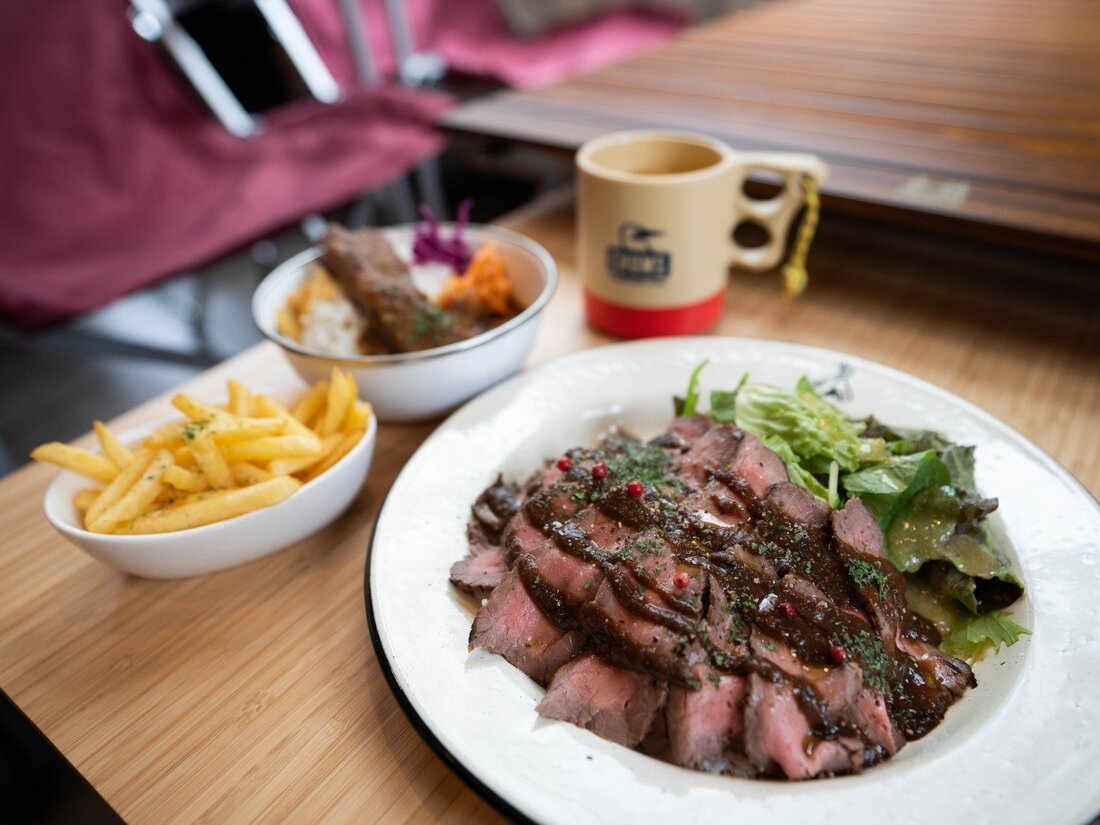 労働のあとのご褒美♪ ひとりランチバイキングー👍広島県北広島町道の駅道の駅舞ロードIC千代田レストラン響バイキングビュッフェ