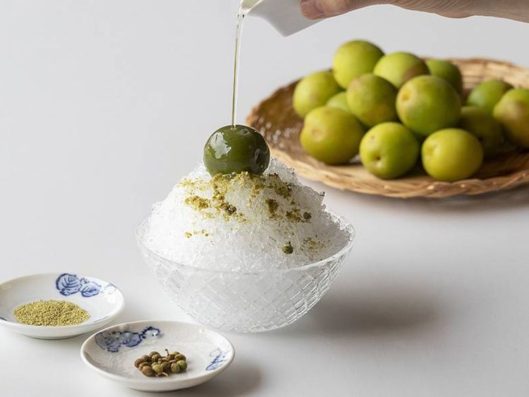 青梅レシピ蜜煮甘露煮の作り方 京都祇園円山公園京料理いそべ「京料理いそべ」「高台寺羽柴」「宝ヶ池ゆば泉」のこと