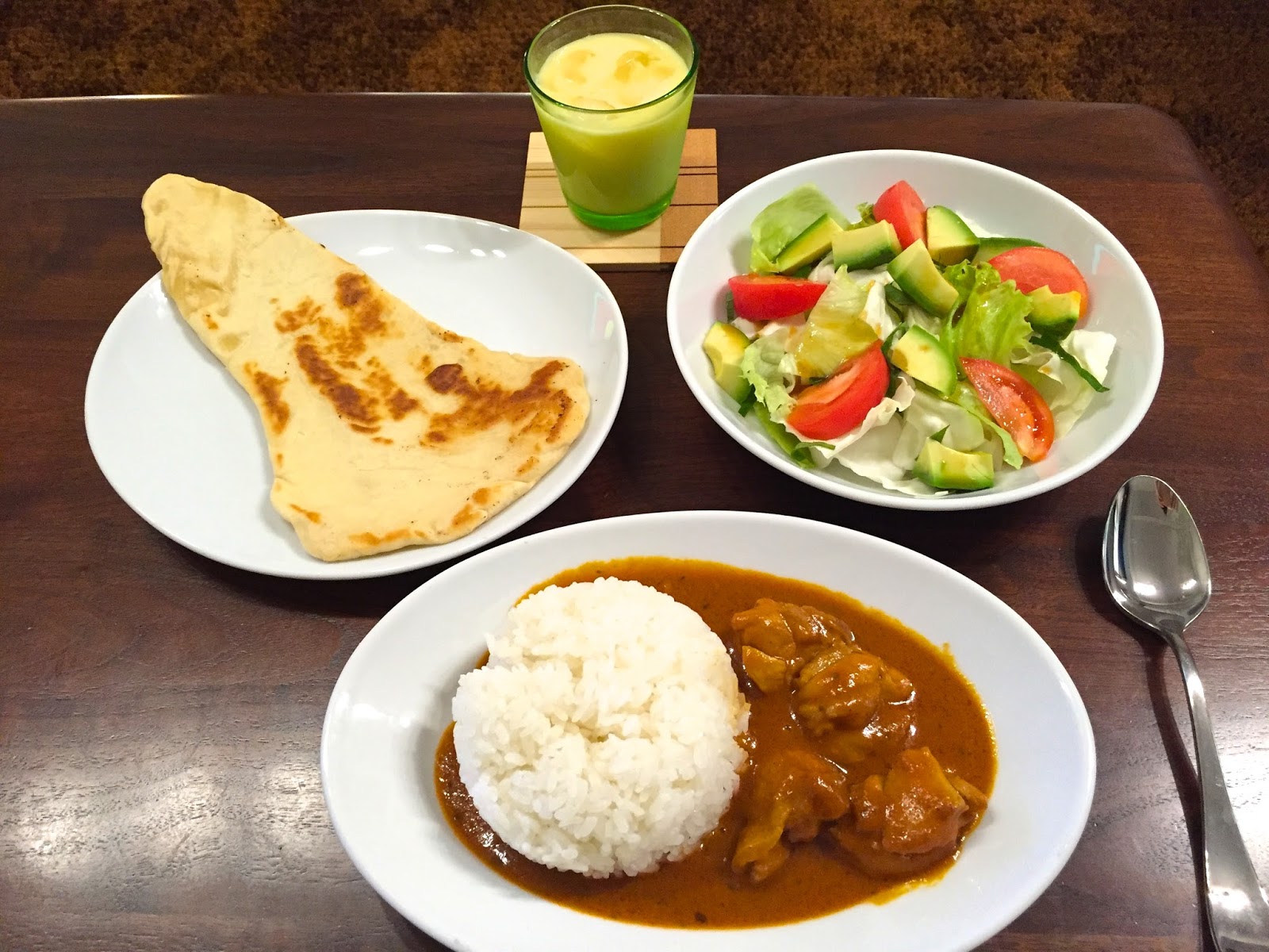 包丁を使わず超簡単！『バターチキンカレー』の作り方