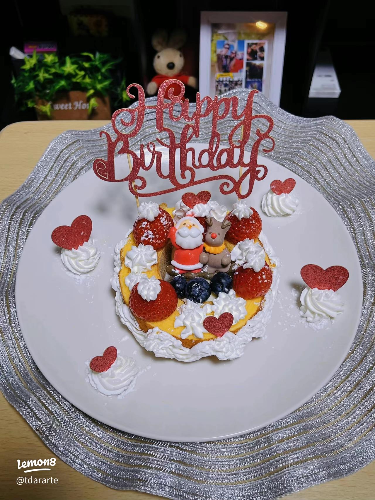 手作りのジェンダーリビールケーキの作り方