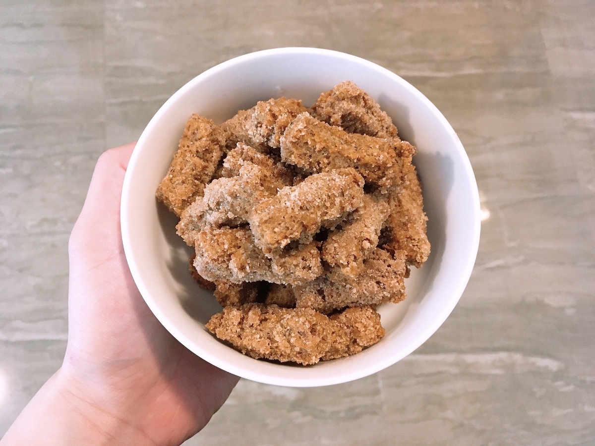 遅ればせながら ディズニー直伝のレシピでチュロス作りに挑戦！コツを伝授！TDRハック