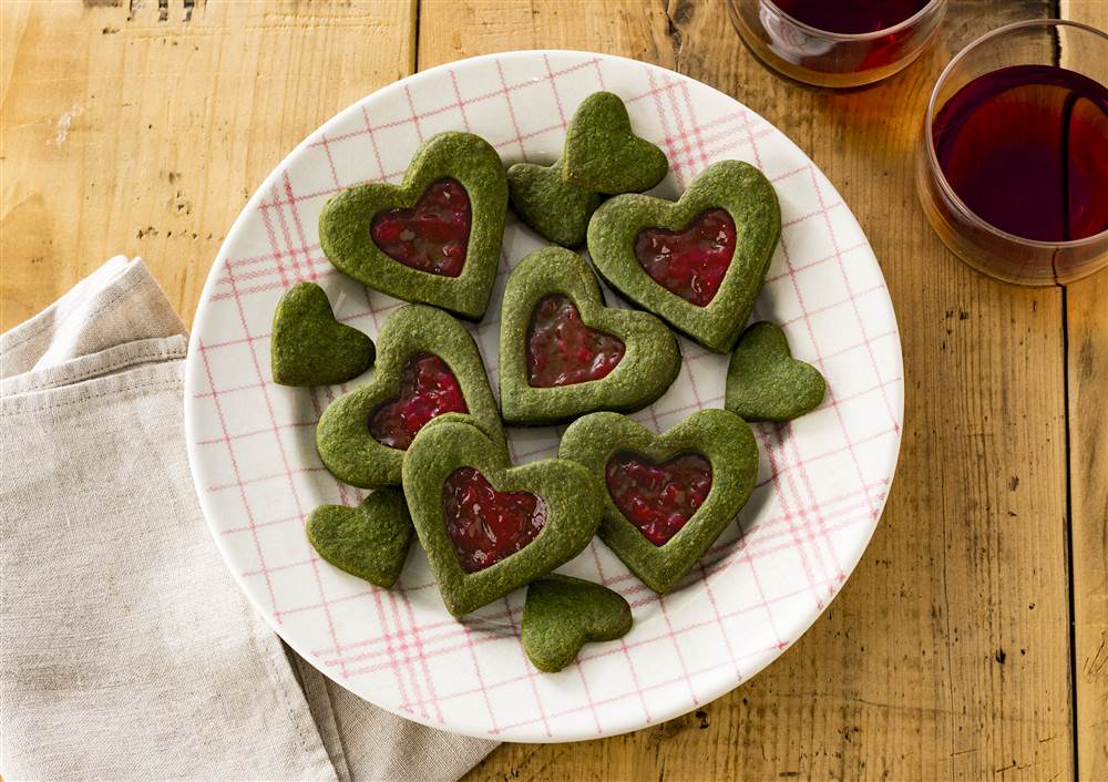 見てかわいい♪食べておいしいジャムサンドクッキーのレシピお菓子・パン材料・ラッピングの通販 cotta*コッタ