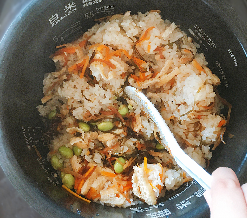 生姜ご飯の素130g 2合用国産 炊き込み 混ぜごはん - 熊本県八代市ふるさとチョイス - ふるさと納税サイト