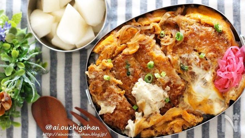 余った「とんかつ」を再利用！簡単で美味しいリメイクレシピ５選残り物リメイクレシピ