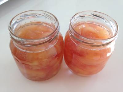 甘い香りにうっとり。桃ジャムの作り方とおすすめの活用法