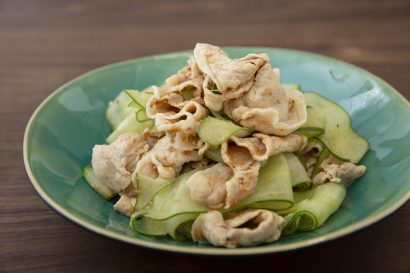 柔らかサムギョプサルのレシピと作り方