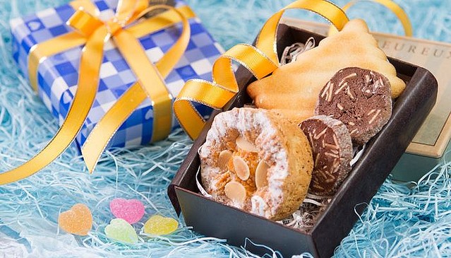 おぉ♫」となる手作りお菓子人気クリスマスプレゼント2021