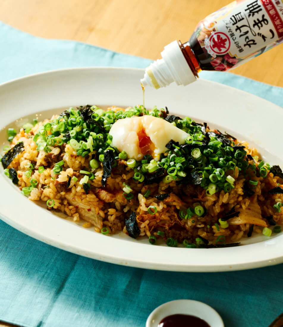 フライパン作る！美味しい炊き込みご飯料理レシピ