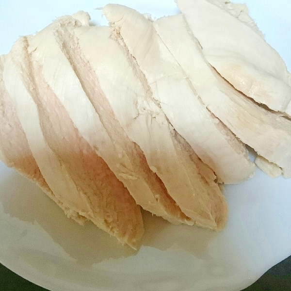パサつかない〜鶏胸肉の茹で方〜 by TAKAークックパッド簡単おいしいみんなのレシピが392万品