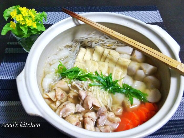 「里芋の含め煮」のレシピ！お正月のおせちの人気煮物料理