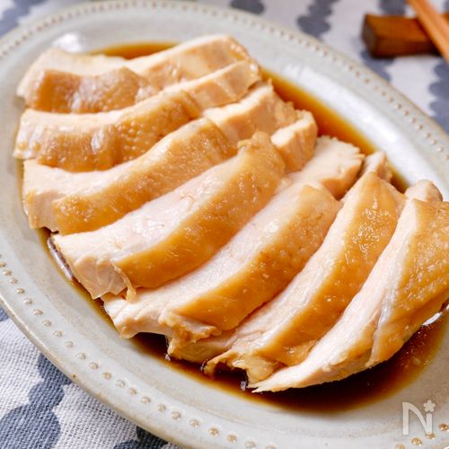 鶏むね肉を使ったアレンジレシピ - トリゼンフーズ株式会社 九州産華味鳥