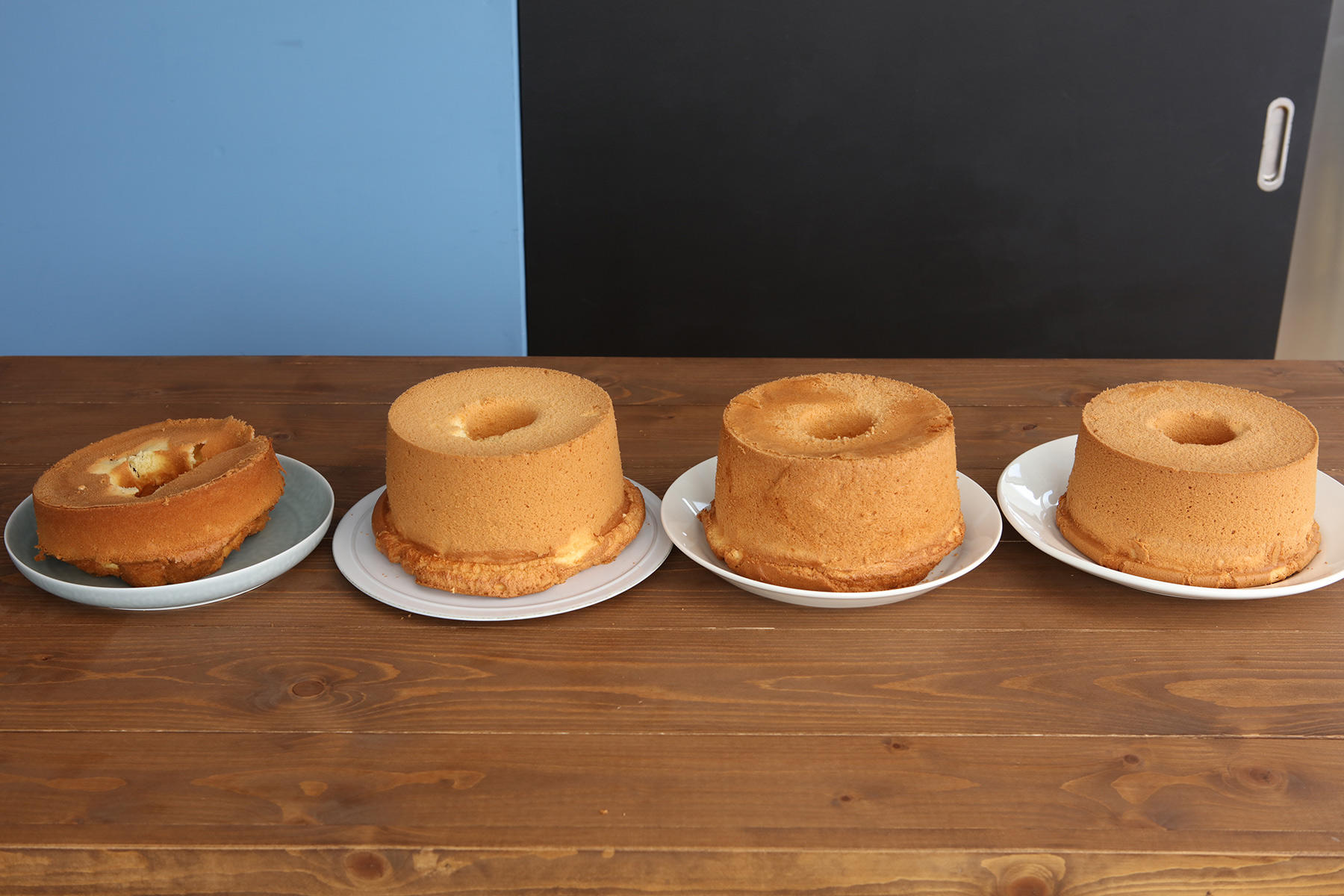 オイルなし＆米粉のシフォンケーキのレシピ集。カロリー控え目でグルテンフリーだからヘルシー。しかも、作るのも後かたづけもラク！株式会社主婦の友社のプレスリリース