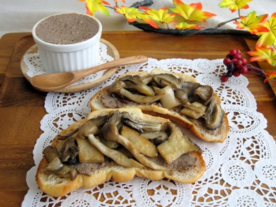 レバーパテのアレンジレシピをご紹介コラム門前仲町でバルをお探しなら オラ・オーレ