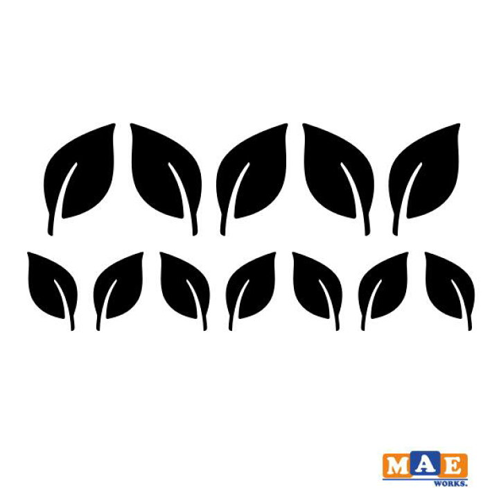 葉っぱ」のロゴデザイン一覧ロゴマークの購入ならロゴ市ストア